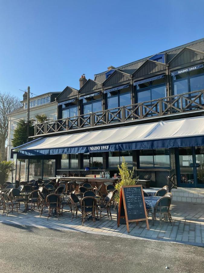 Hotel Mado Le Crotoy Zewnętrze zdjęcie