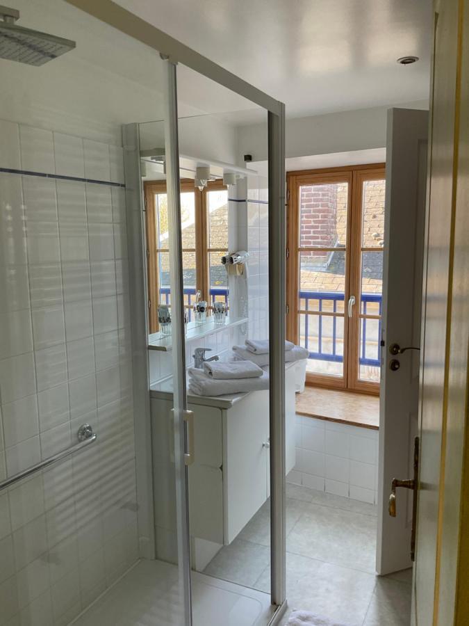 Hotel Mado Le Crotoy Zewnętrze zdjęcie