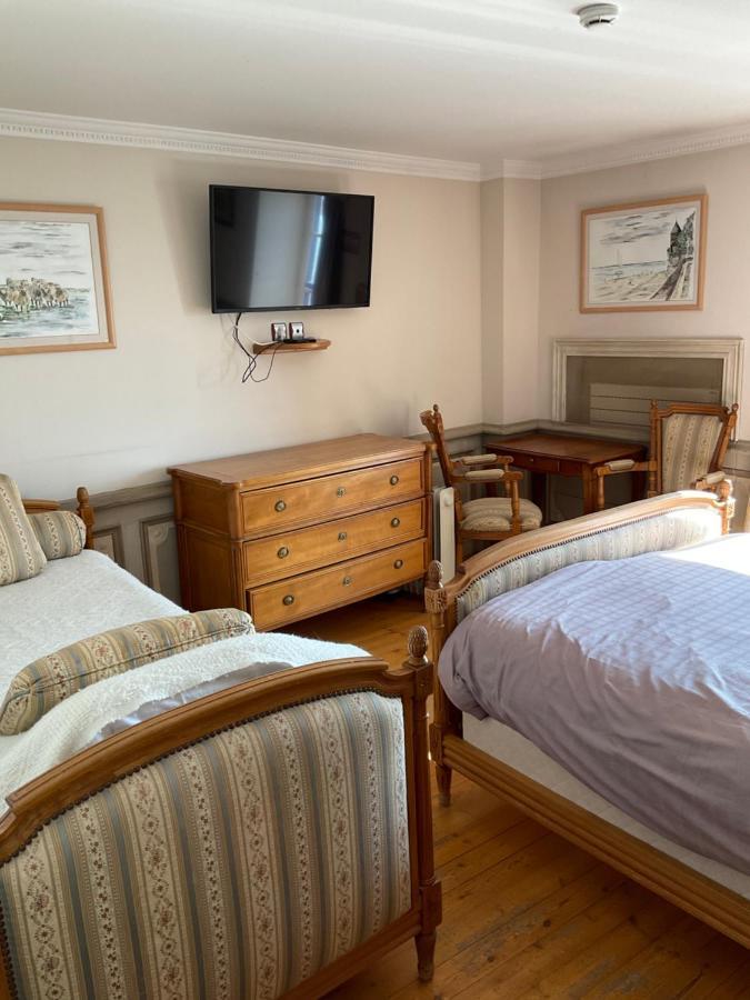 Hotel Mado Le Crotoy Zewnętrze zdjęcie