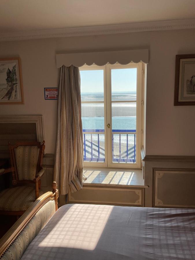 Hotel Mado Le Crotoy Zewnętrze zdjęcie