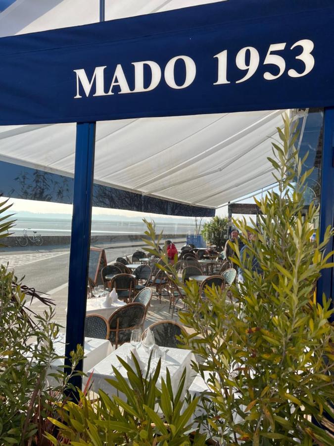 Hotel Mado Le Crotoy Zewnętrze zdjęcie