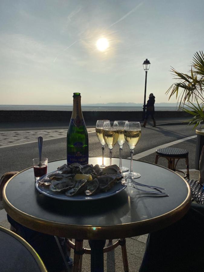 Hotel Mado Le Crotoy Zewnętrze zdjęcie