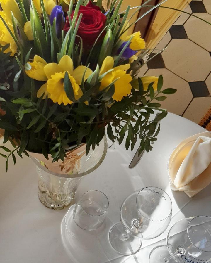 Hotel Mado Le Crotoy Zewnętrze zdjęcie