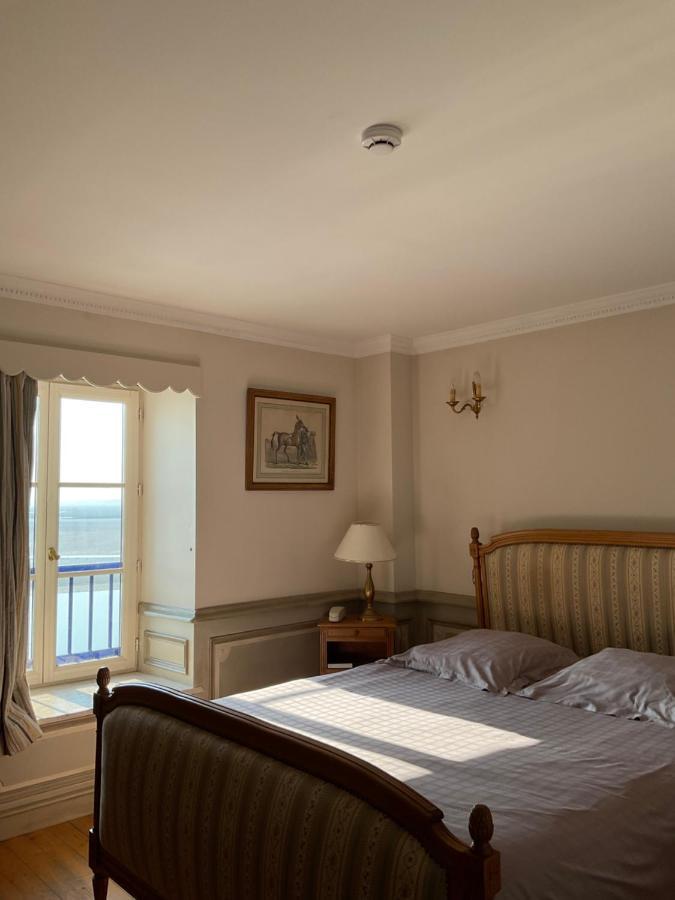 Hotel Mado Le Crotoy Zewnętrze zdjęcie